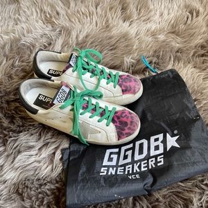 Golden Goose - Size 35/US5 Women's Sneakers